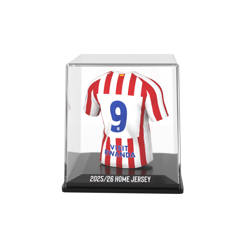 Load image into Gallery viewer, Atl. Madrid - Home - 2025/26 - FanCollex
