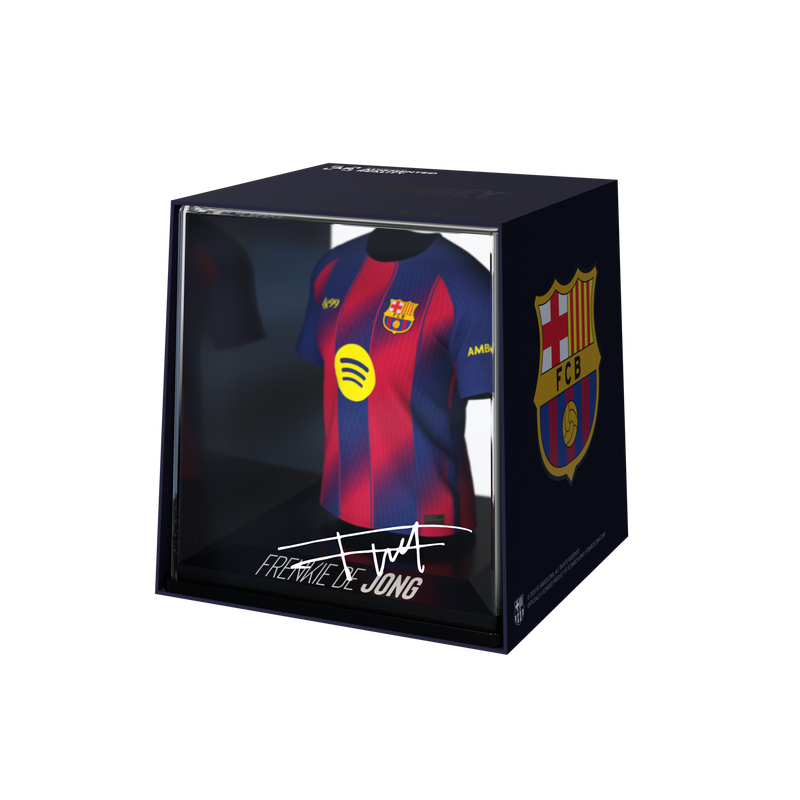 Load image into Gallery viewer, Frenkie de Jong - Home - FCB - 2025/26
