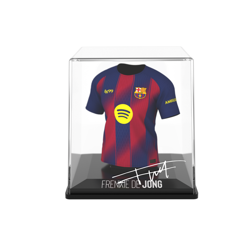 Load image into Gallery viewer, Frenkie de Jong - Home - FCB - 2025/26

