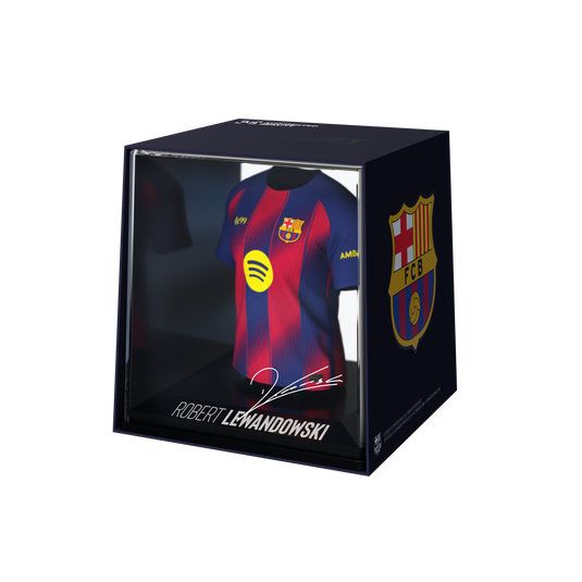 Lewandowski - Home - FCB - 2025/26