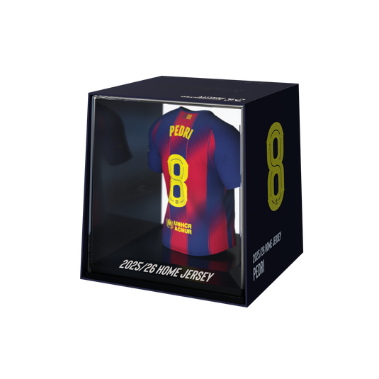 Pedri - Home - FCB - 2025/26
