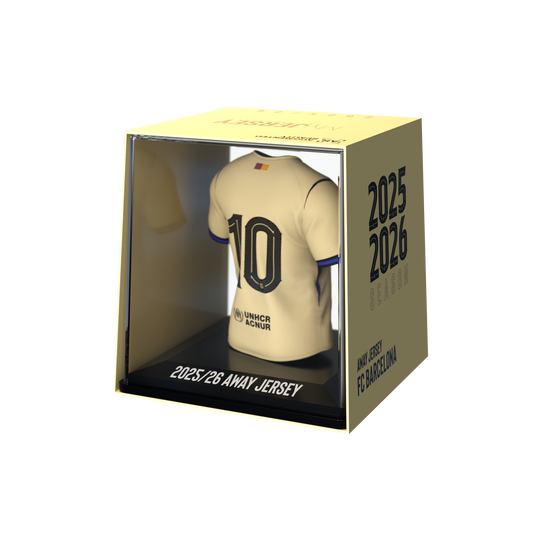 FCB - Away - 2025/26