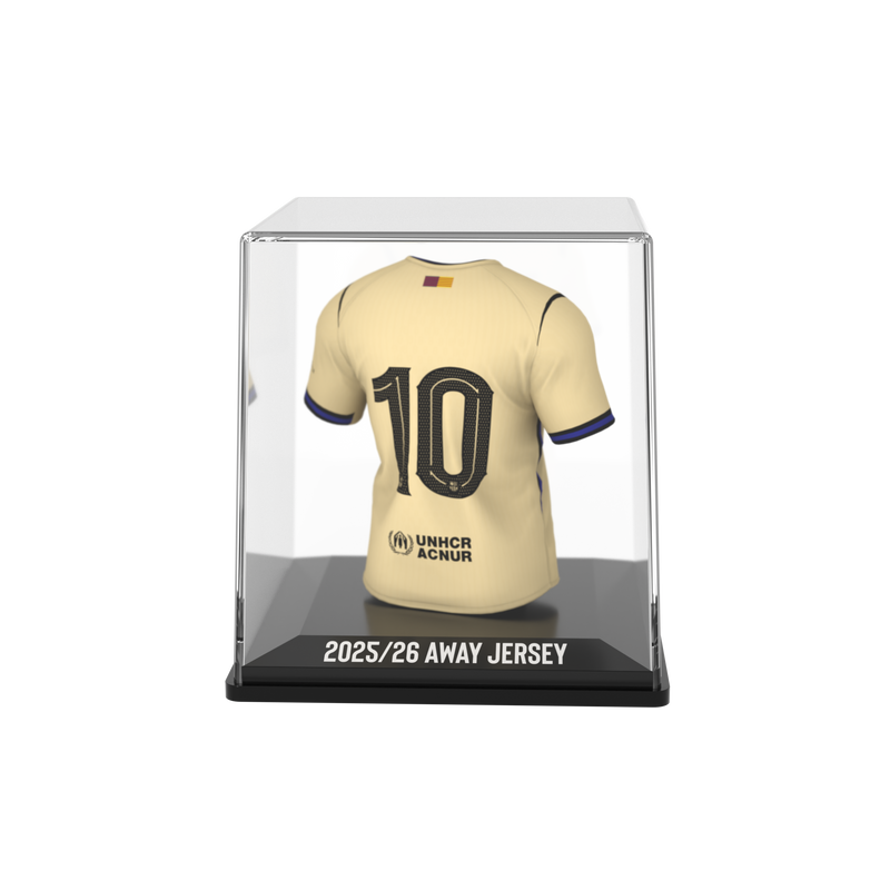 Načtěte obrázek do galerijního prohlížeče, FCB - Away - 2025/26
