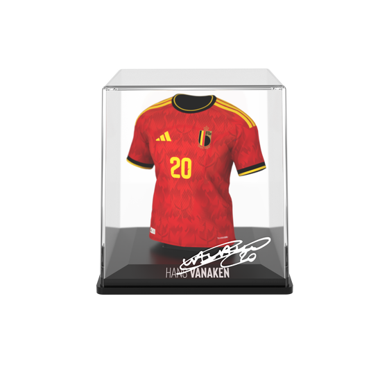 Hans Vanaken - Home - RBFA - 2026