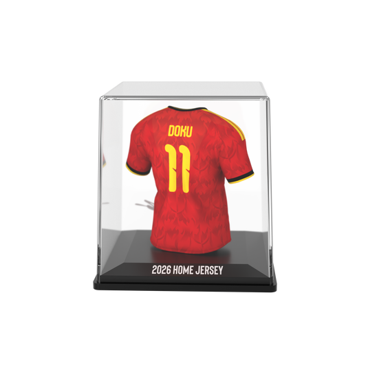 Jeremy Doku - Home - RBFA - 2026