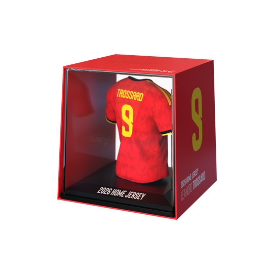 Leandro Trossard - Home - RBFA - 2026
