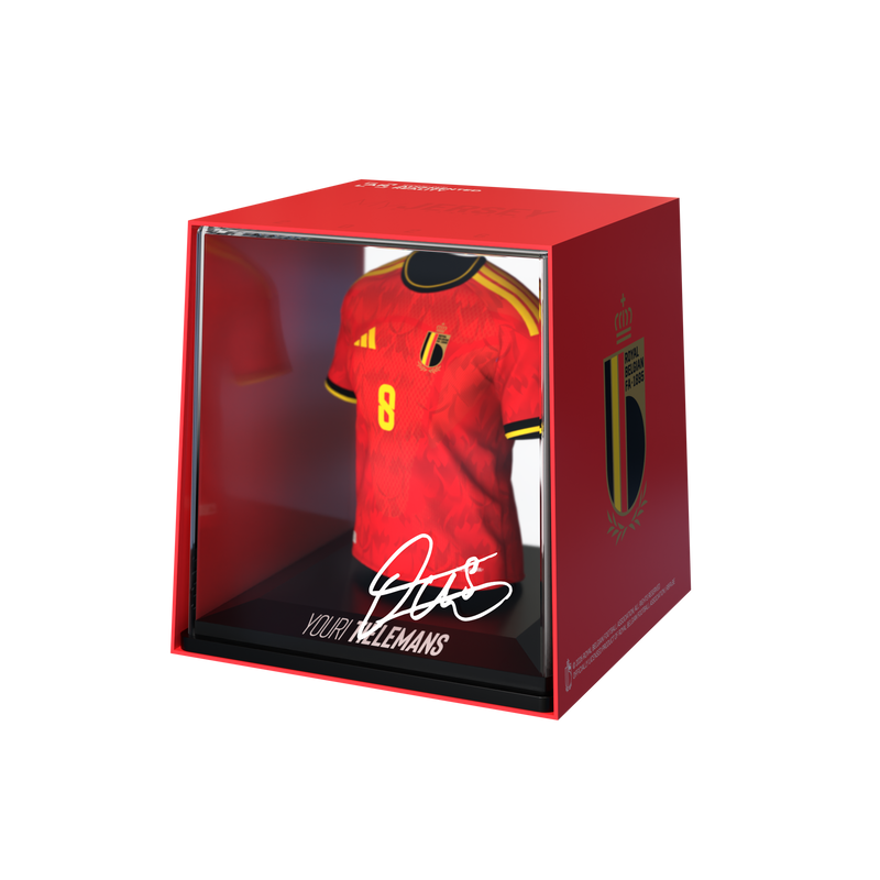 Load image into Gallery viewer, Youri Tielemans - Home - RBFA - 2026
