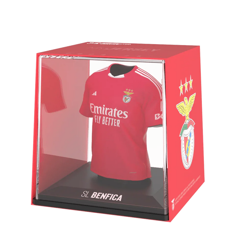 Load image into Gallery viewer, Benfica - Home - 24/25 - Splink
