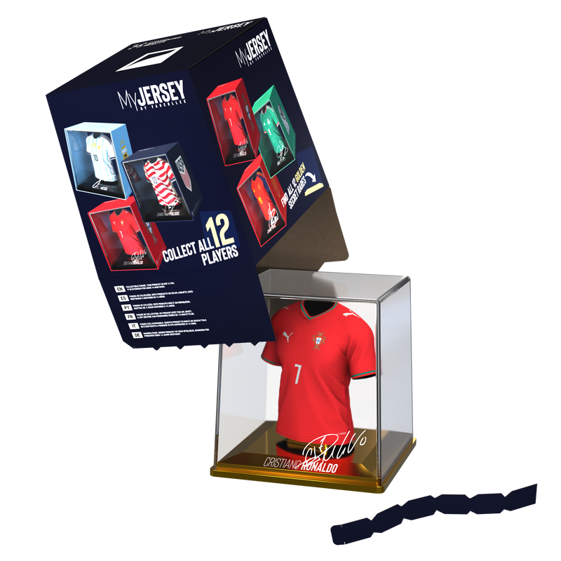 Chargez l'image dans la visionneuse de la galerie, MyJersey Blind Box: National Teams 2026
