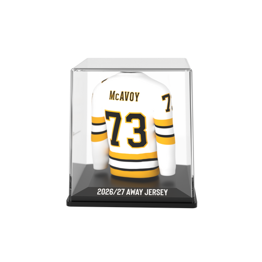 Charlie McAvoy
