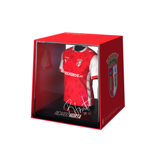 Ricardo Horta - Home - Braga SC - 2025/26