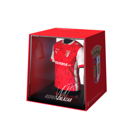 Rodrigo Zalazar - Home - Braga SC - 2025/26