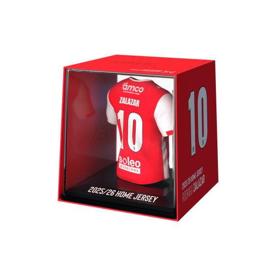 Rodrigo Zalazar - Home - Braga SC - 2025/26