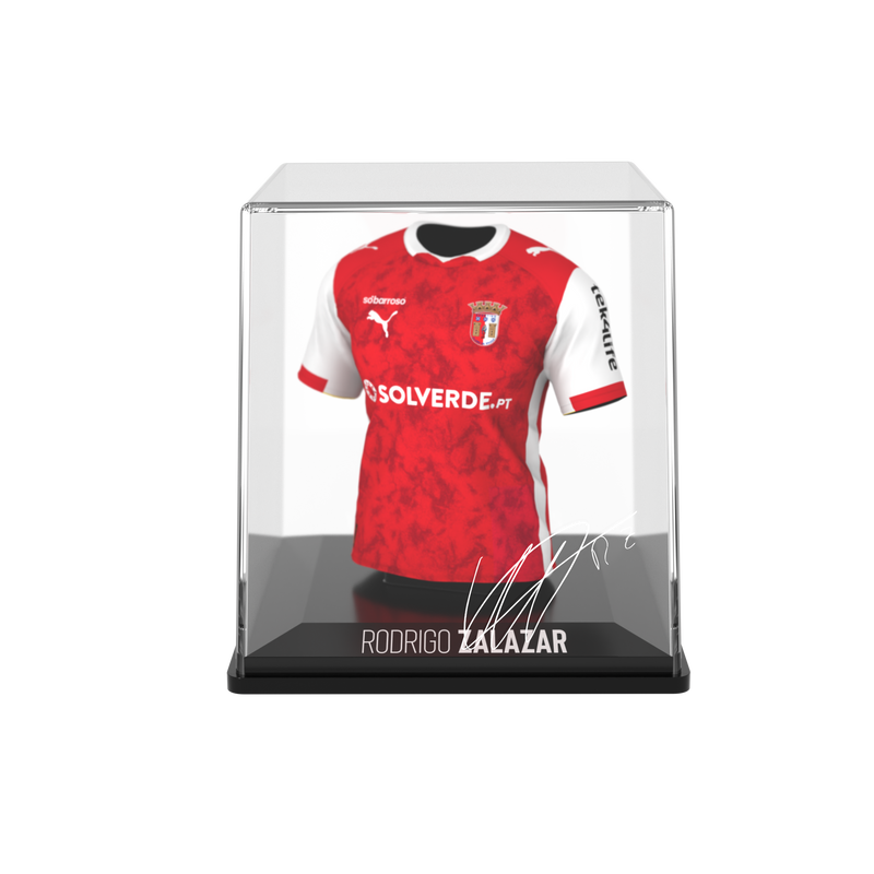 Load image into Gallery viewer, Rodrigo Zalazar - Home - Braga SC - 2025/26
