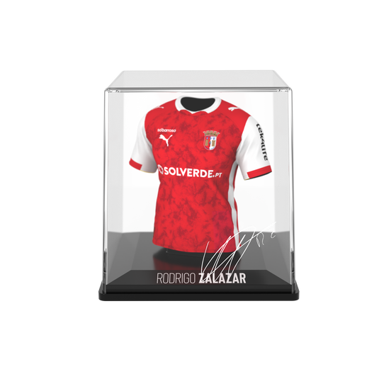Rodrigo Zalazar - Home - Braga SC - 2025/26