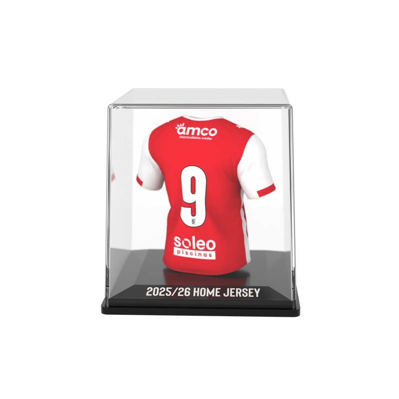 Load image into Gallery viewer, SC Braga SC - Home - 2025/26
