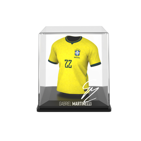 Martinelli - Home - CBF - 2026