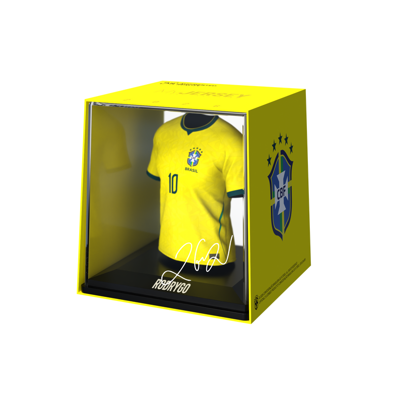 Load image into Gallery viewer, Rodrygo - Home - CBF - 2026
