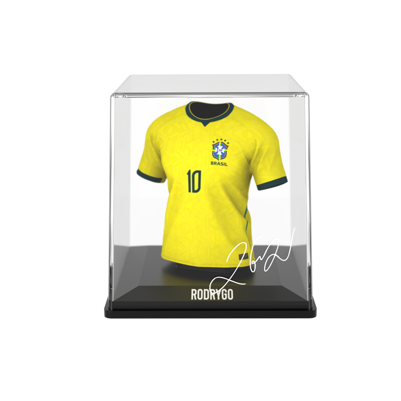 Load image into Gallery viewer, Rodrygo - Home - CBF - 2026

