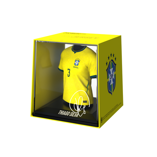Thiago Silva - Home - CBF - 2026