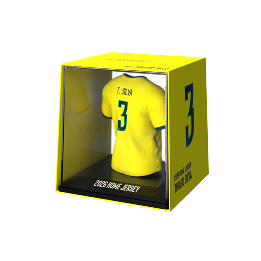 Thiago Silva - Home - CBF - 2026