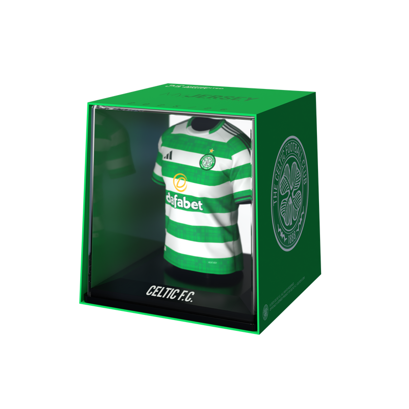 Načtěte obrázek do galerijního prohlížeče, Celtic - Home - 2025/26 - FanCollex
