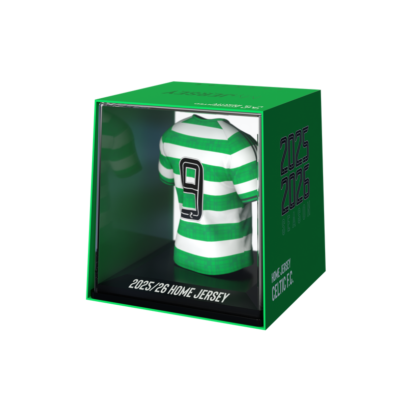 Načtěte obrázek do galerijního prohlížeče, Celtic - Home - 2025/26 - FanCollex
