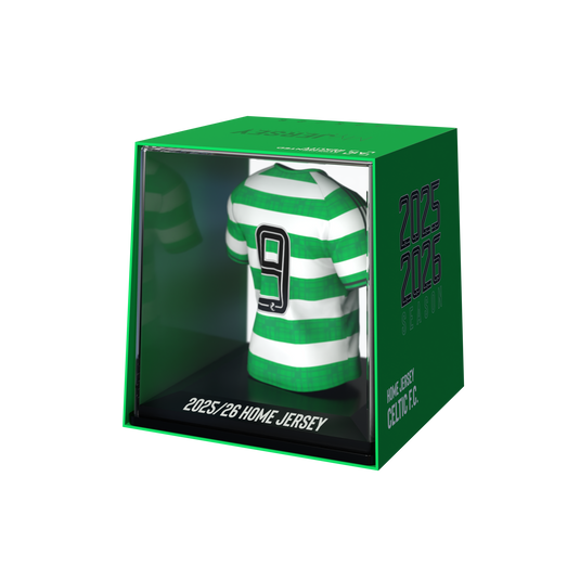Celtic - Home - 2025/26 - FanCollex