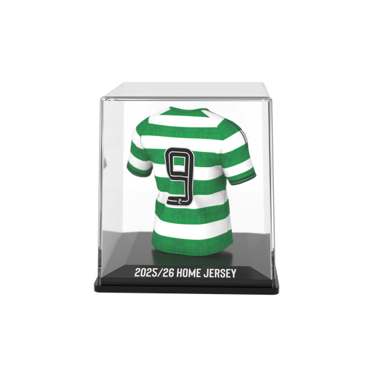 Celtic - Home - 2025/26 - FanCollex