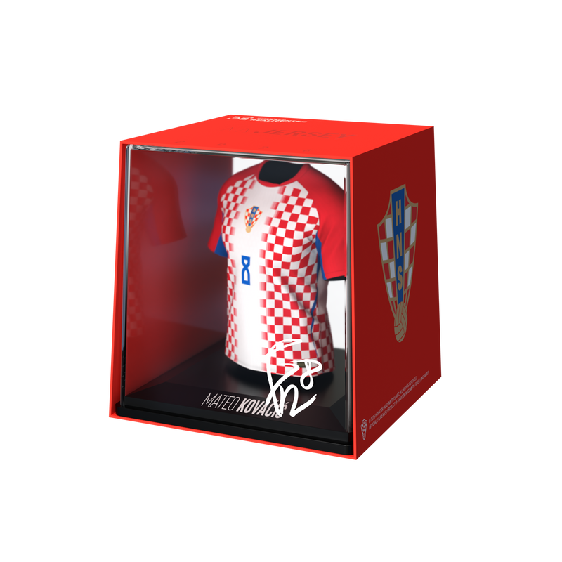Load image into Gallery viewer, Mateo Kovačić - Home - HNS - 2026

