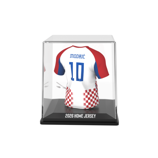 Luka Modrić - Home - HNS - 2026