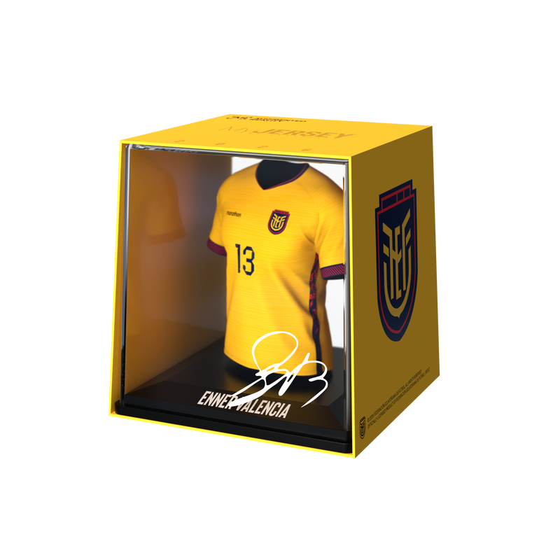 Load image into Gallery viewer, Enner Valencia - Home - FEF - 2026
