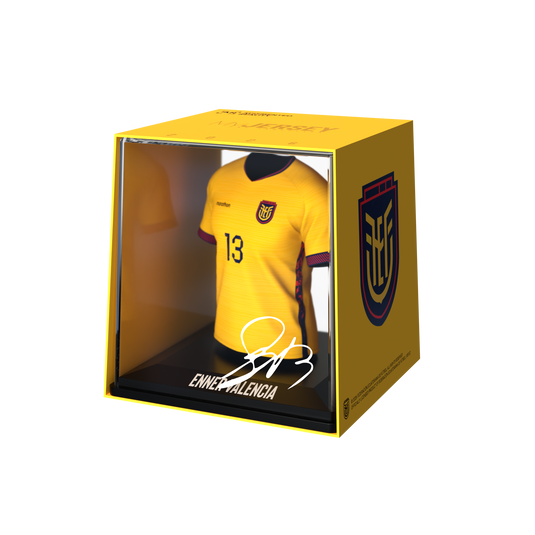 Enner Valencia - Home - FEF - 2026