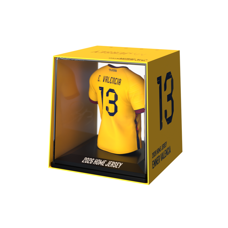 Load image into Gallery viewer, Enner Valencia - Home - FEF - 2026
