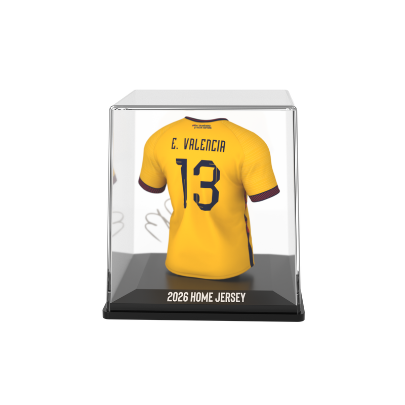 Load image into Gallery viewer, Enner Valencia - Home - FEF - 2026
