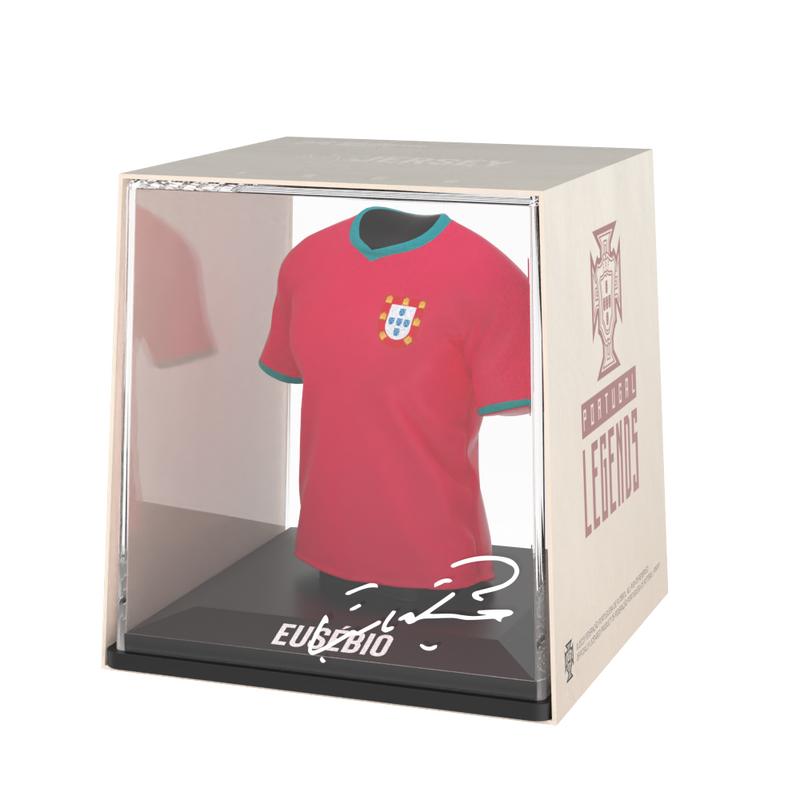 Load image into Gallery viewer, Eusébio - 1966 - Splink
