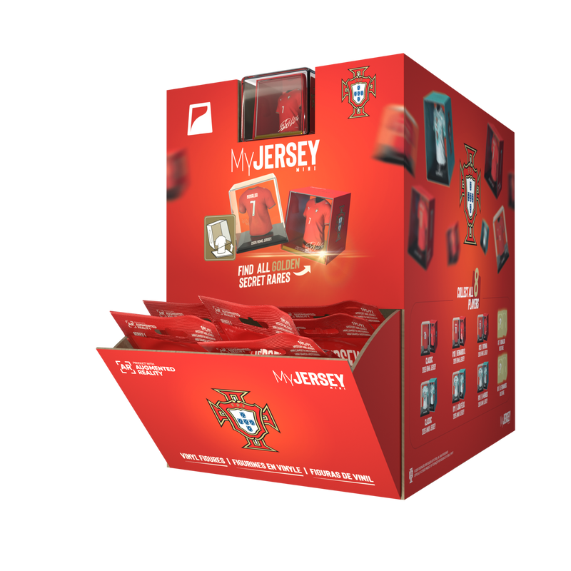 Načtěte obrázek do galerijního prohlížeče, FPF - MyJersey Mini Blind Bag - Edition 2026
