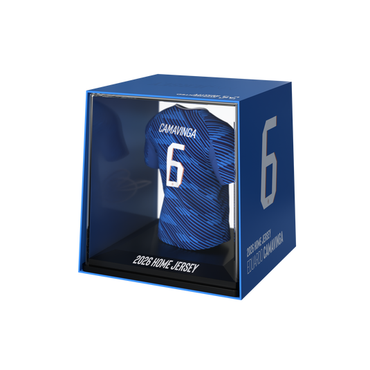 Camavinga - Home - FFF - 2026 - FanCollex