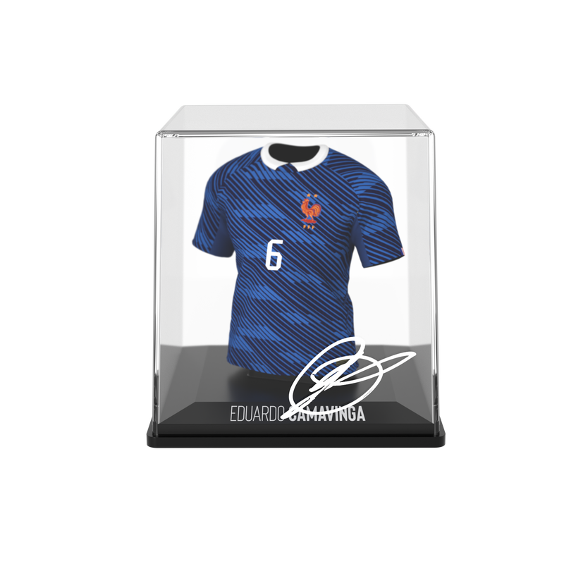Load image into Gallery viewer, Camavinga - Home - FFF - 2026 - FanCollex

