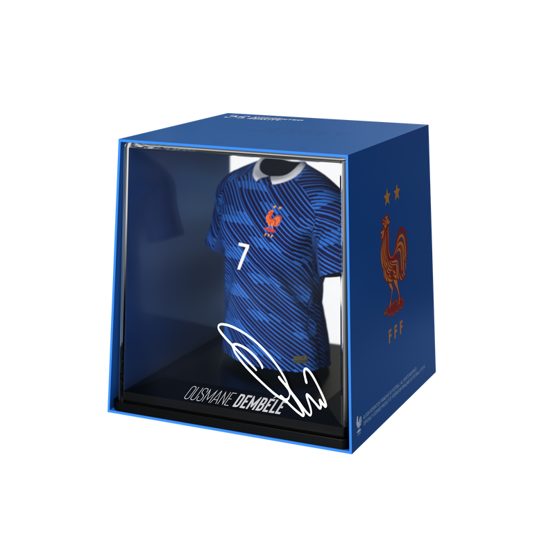 Load image into Gallery viewer, Dembele - Home - FFF - 2026
