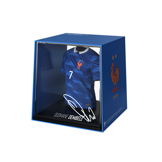 Dembele - Home - FFF - 2026
