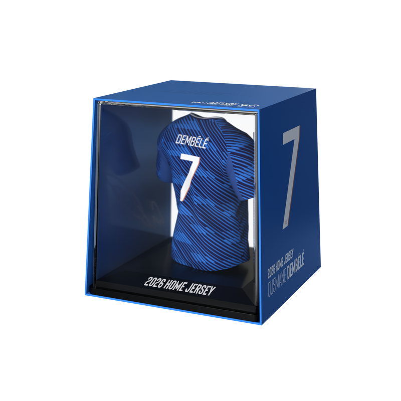 Load image into Gallery viewer, Dembele - Home - FFF - 2026
