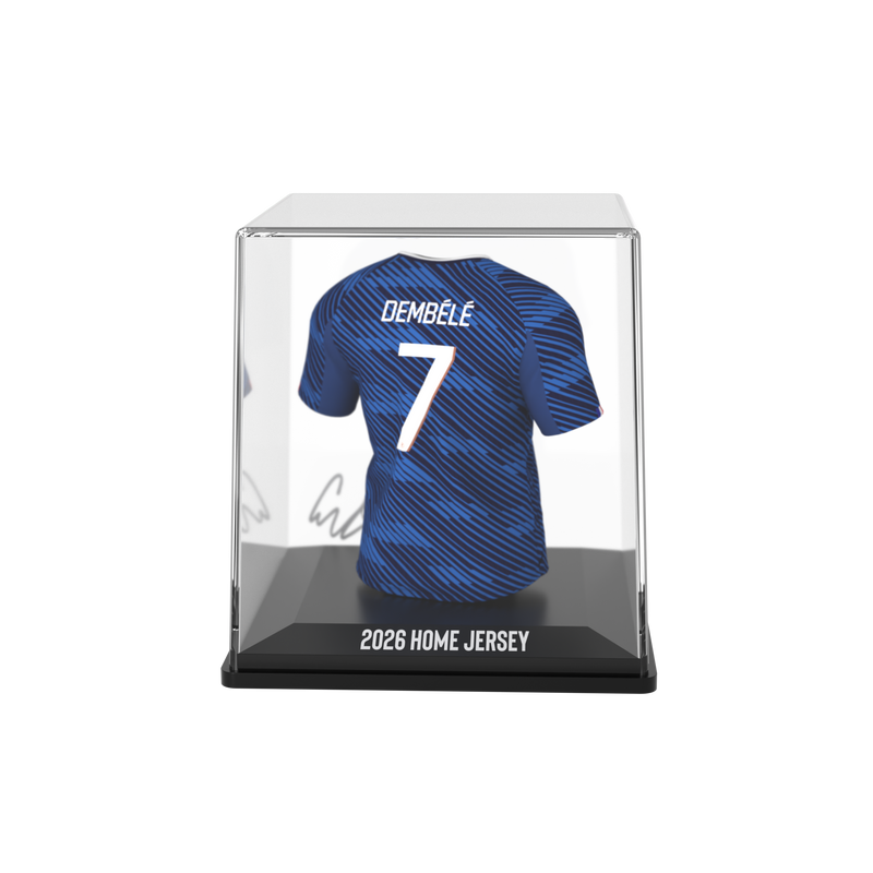 Load image into Gallery viewer, Dembele - Home - FFF - 2026
