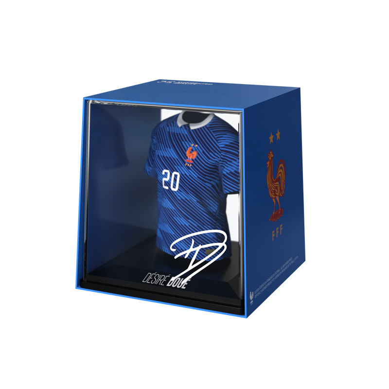 Load image into Gallery viewer, Doué - Home - FFF - 2026
