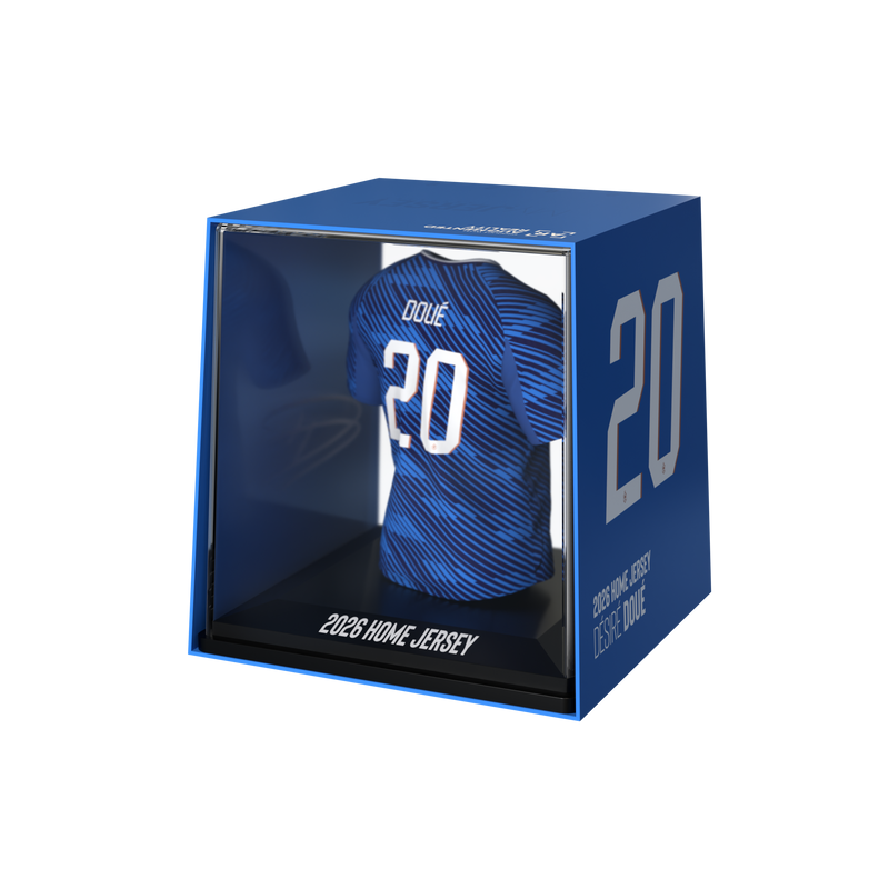 Load image into Gallery viewer, Doué - Home - FFF - 2026
