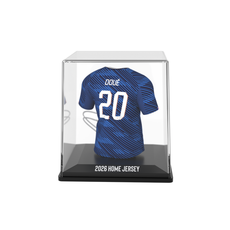 Load image into Gallery viewer, Doué - Home - FFF - 2026
