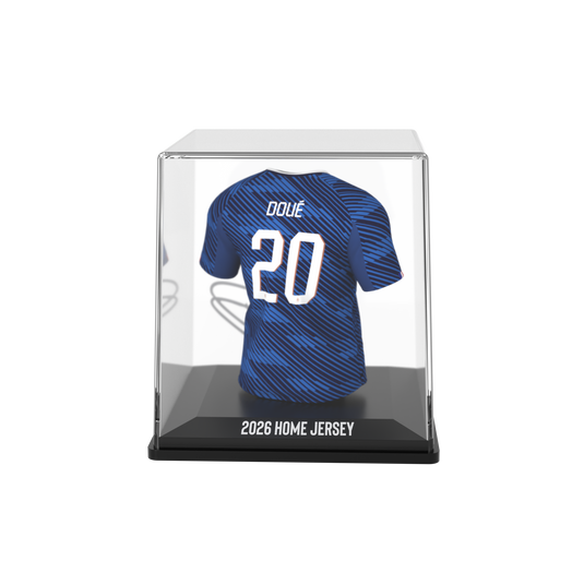 Doué - Home - FFF - 2026