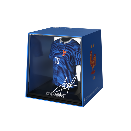 Kylian Mbappé - Home - FFF - 2026