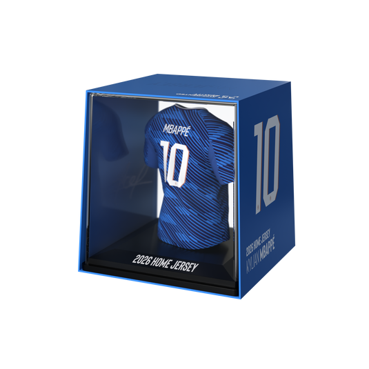 Kylian Mbappé - Home - FFF - 2026