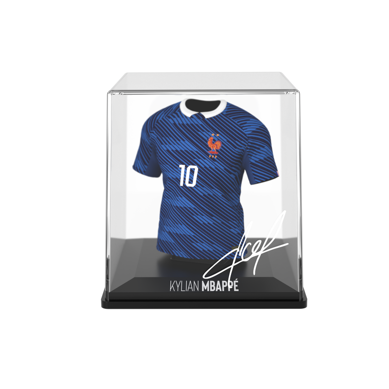 Načtěte obrázek do galerijního prohlížeče, Kylian Mbappé - Home - FFF - 2026
